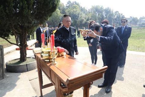 馬英九祖墳|馬英九祭祖：向祖父說明兩度當選「中華民國總統」